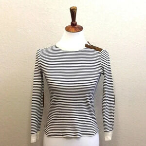 Ralph Lauren Stripes Long Sleeve Shirt
